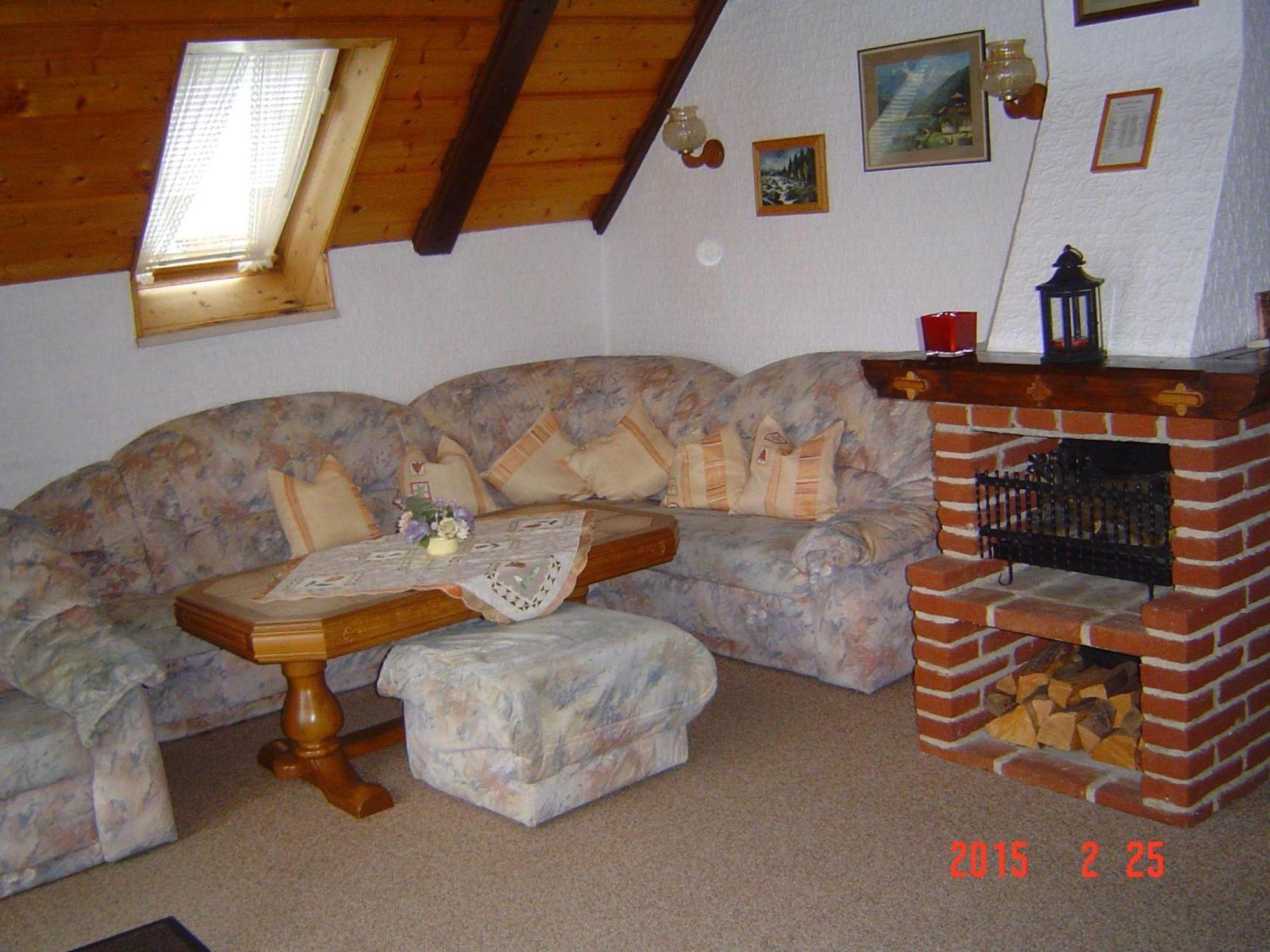 Haus-Johanna Sankt Oswald-Riedlhuette Extérieur photo
