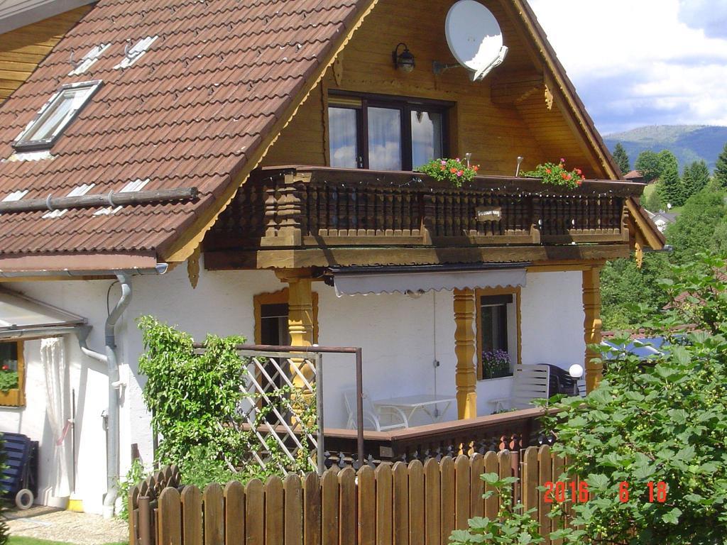 Haus-Johanna Sankt Oswald-Riedlhuette Extérieur photo